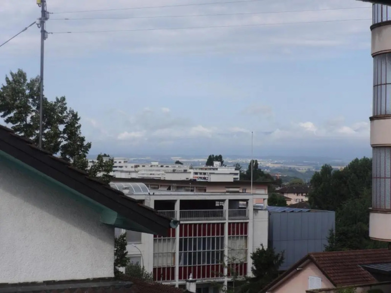 Bed and Breakfast Prilly-Lausanne