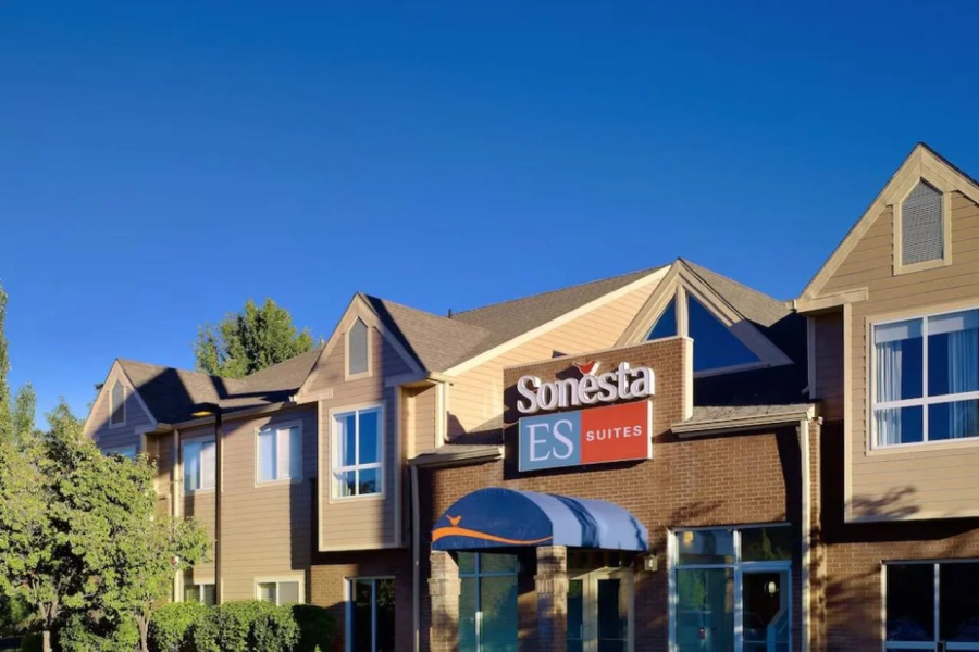 Sonesta Simply Suites Dublin Columbus
