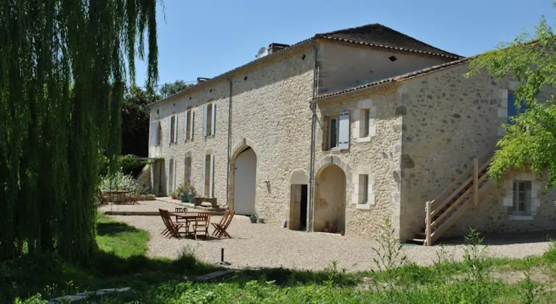 B&B Les Foucauds