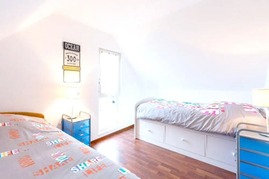 House With 4 Bedrooms in Saint-malo, With Shared Pool, Furnished Terrace and Wifi - 200 m From the Beach