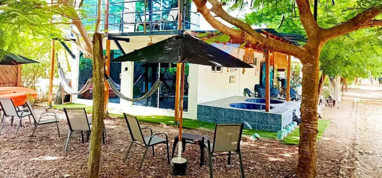 Perla Negra House Hostel Cartagena