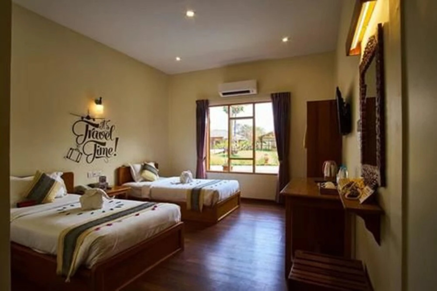 WEStay at Bagan Lotus Hotel