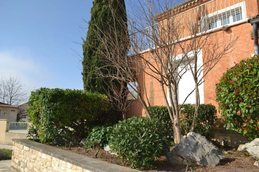 Hôtel Saint Geniès