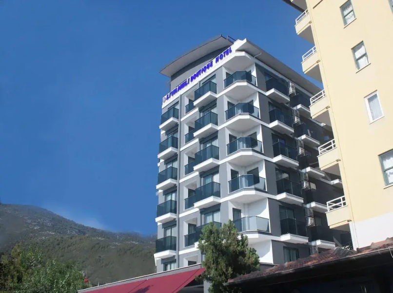 Livane Apart Hotel