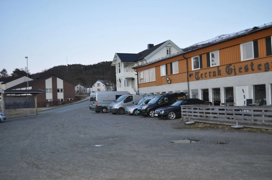 Terråk Gjestegård