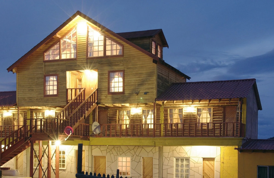 Cabañas Claro De Luna