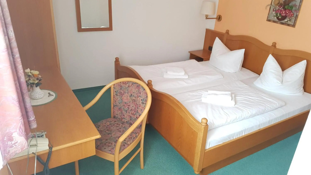 Hotel Sachsenhof Riesa