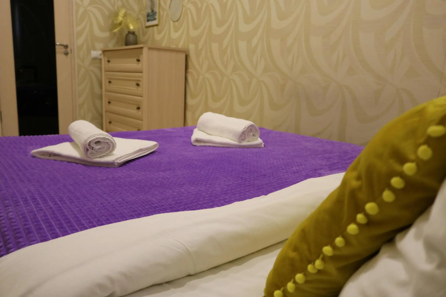 Апартаменты на проспекте 40 лет Октября