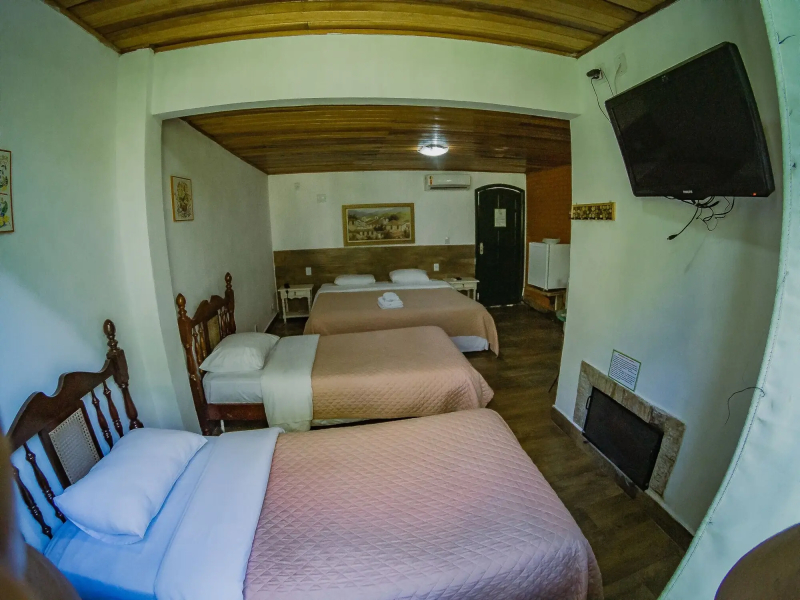 Pousada Mirante do Penedo