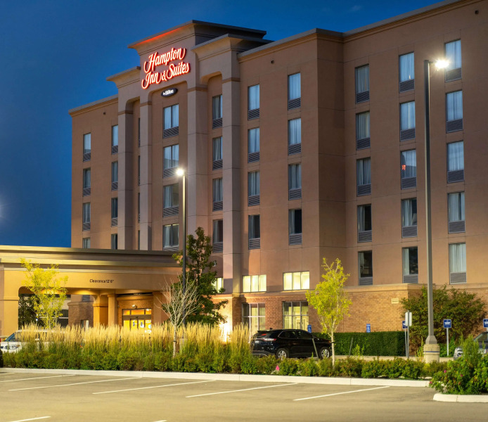 Hampton Inn & Suites by Hilton Brantford Conference Centre