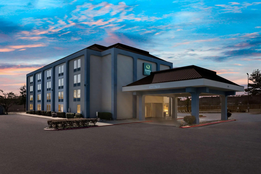 Quality Inn & Suites North Little Rock