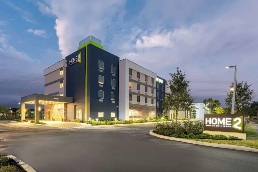 Home2 Suites by Hilton Ft. Pierce I-95