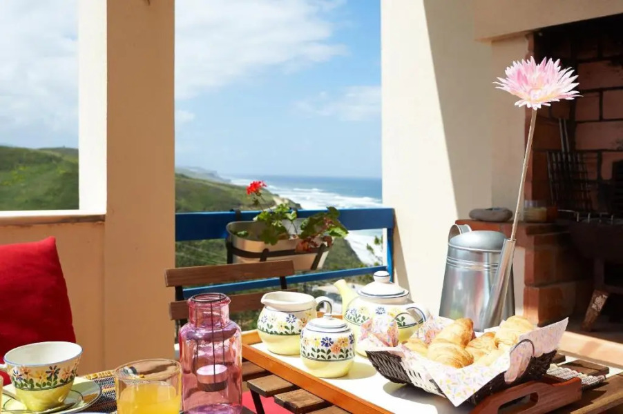 Vista deslumbrante Magoito