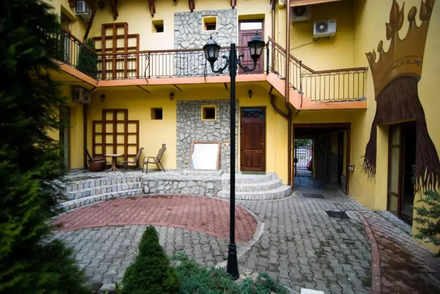 Hotel Curtea Brasoveana