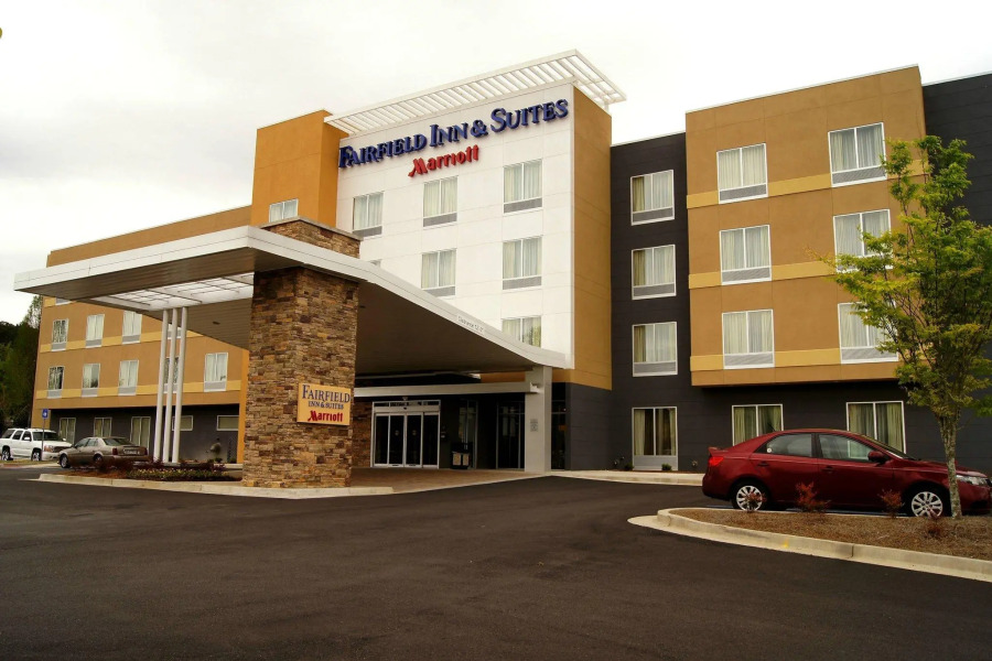 Fairfield Inn & Suites Atlanta Cumming/Johns Creek