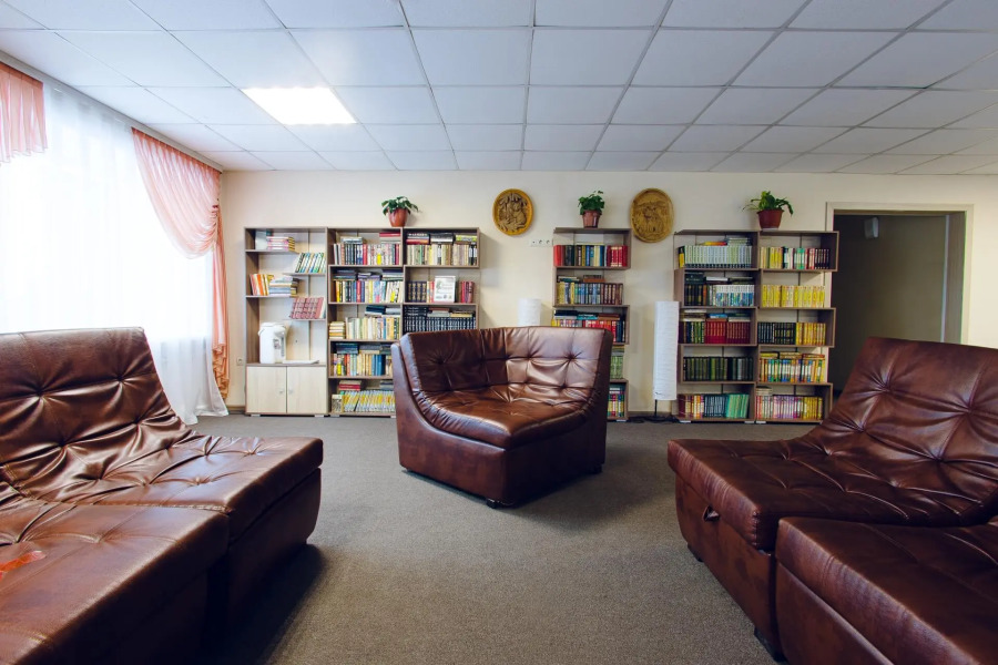 Сибирская здравница