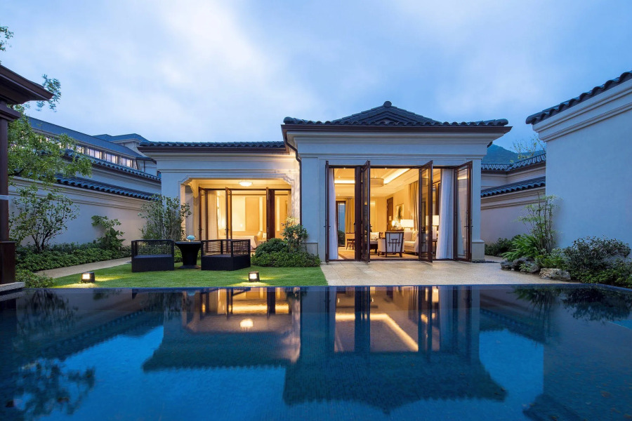 The Westin Zhujiajian Resort, Zhoushan