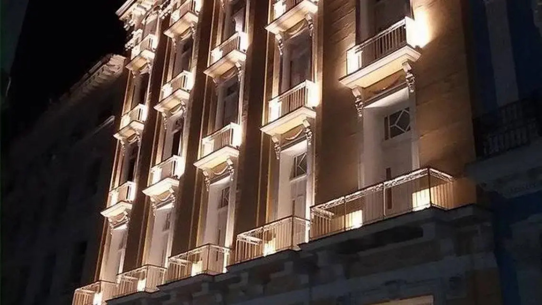 Hotel Melia San Carlos