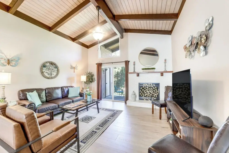 Mtn-view Condo w/ Hot Tub Access in Sedona!