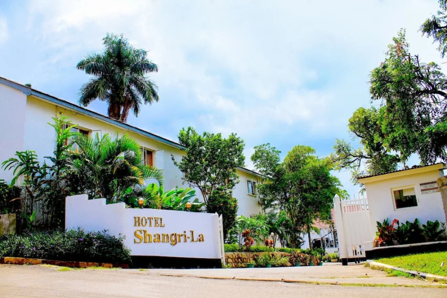 Shangri-la Hotel Uganda