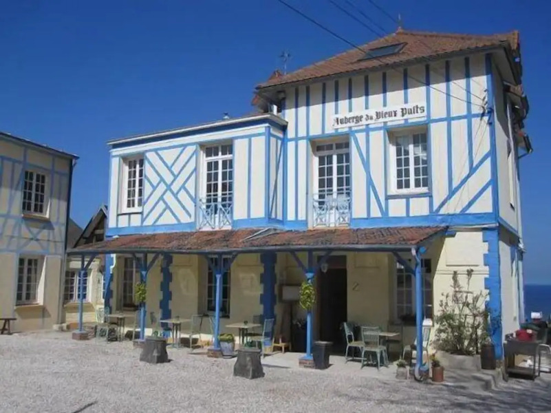 Auberge du vieux puits