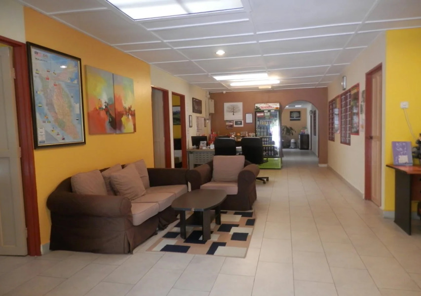 Eight Mentigi Guest House