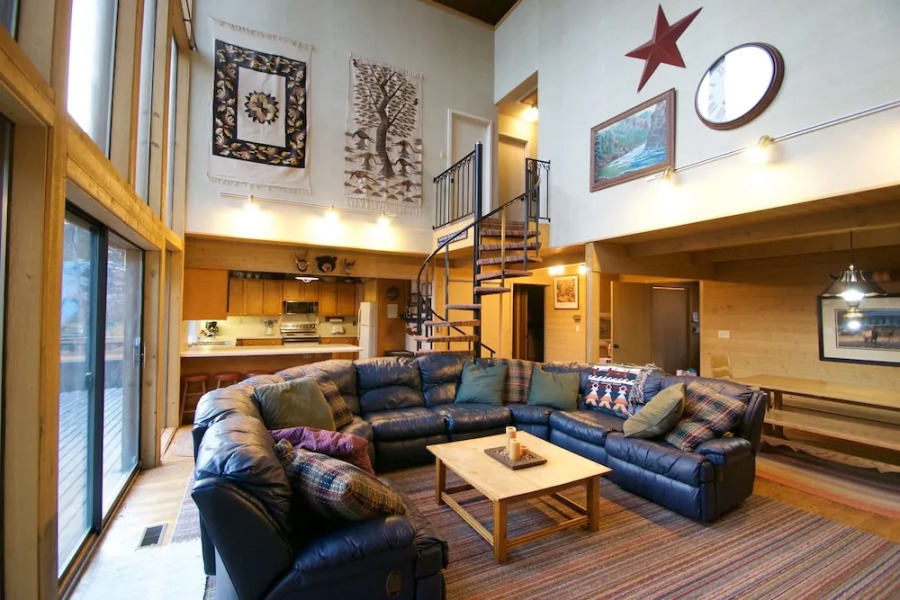 Storm Mountain Escape by Mount Majestic