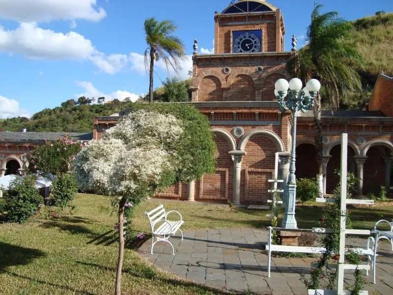 Hotel Mosteiro Brotas