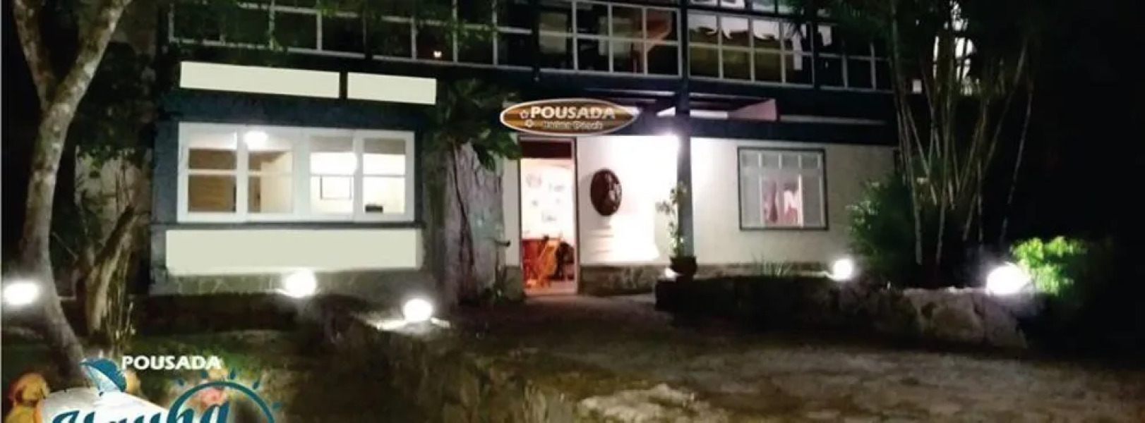 Pousada Nossa Casa Itauna Beach