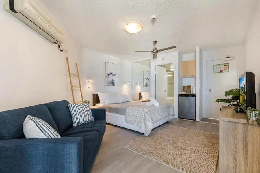 Coolum Beachside Studio