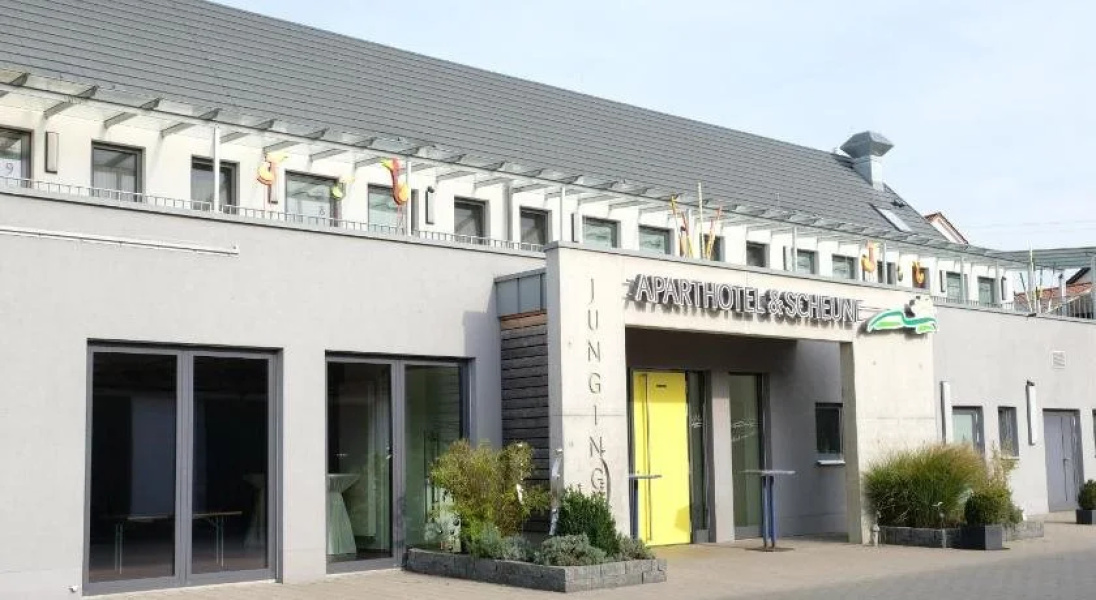 Jungingers Aparthotel
