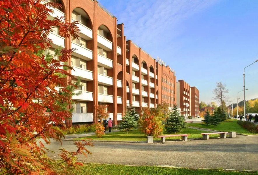 Усть-Качка (курорт)