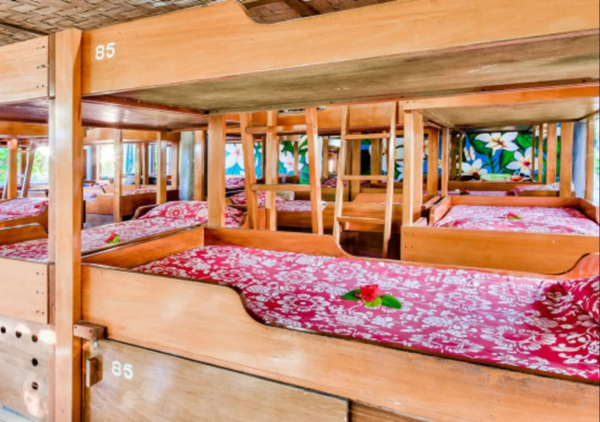 Beachcomber Island Resort