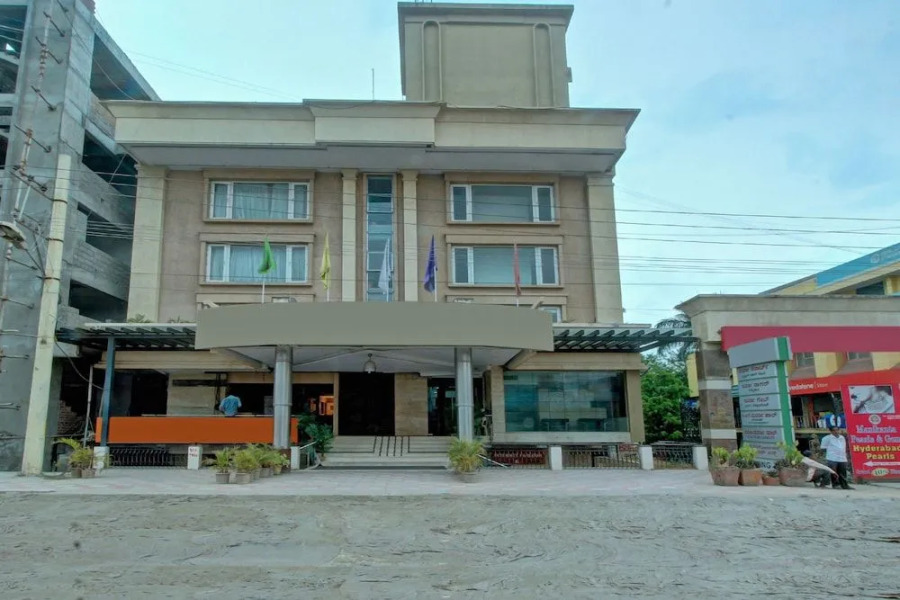 OYO 29639 Suvarna Resorts