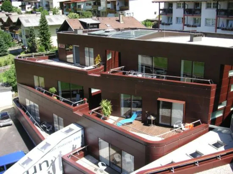 SUN Matrei Klassik Appartements