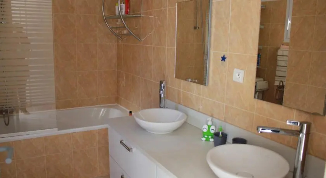 SECIC - Villa Vue Mer Porticcio