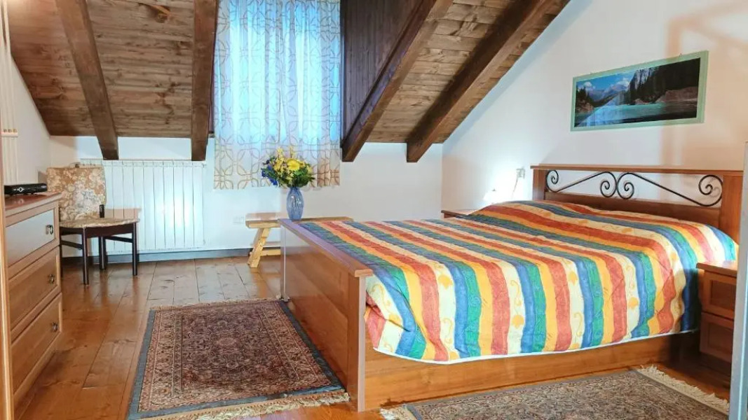 Vanzonetta - Casa in Val Anzasca, Monterosa