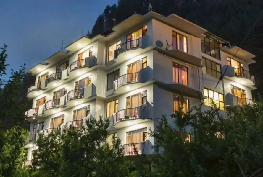 Apple Crescent Resorts