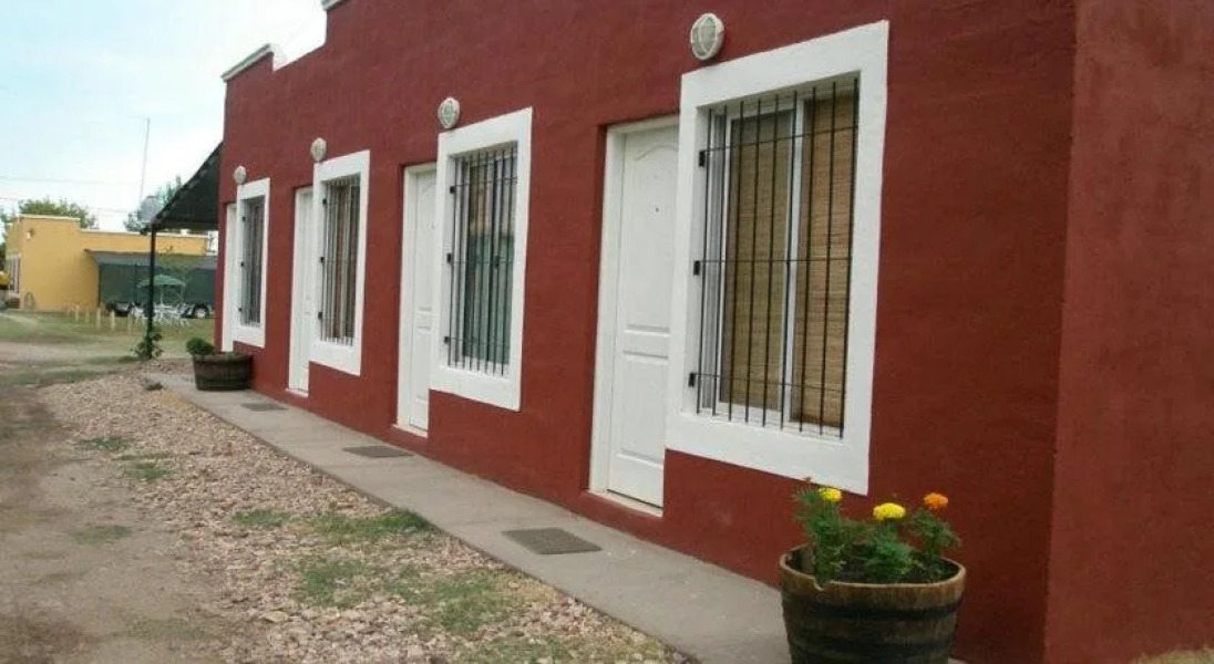 Cabañas Rincon de Cielo