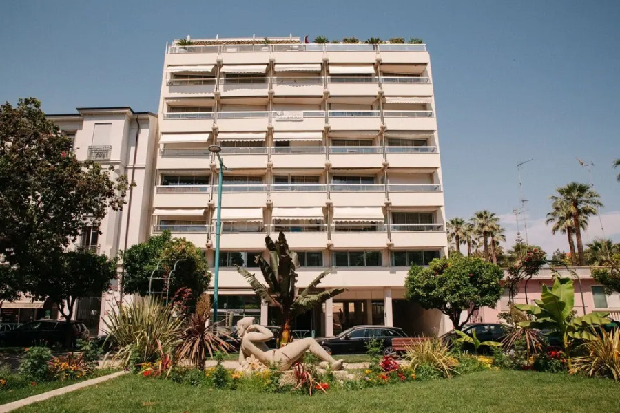 Résidence Châteauneuf