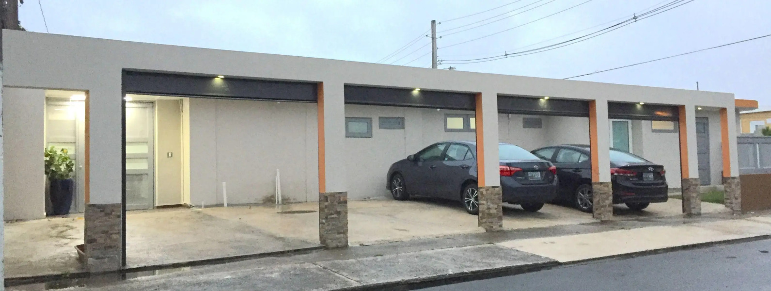 Segovia Studio Units