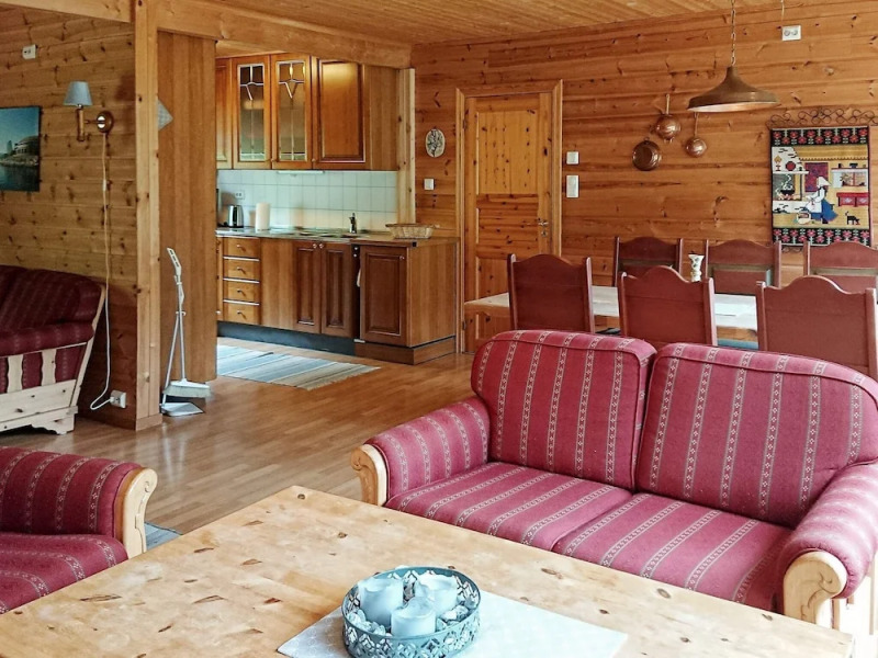 8 Person Holiday Home in Eidsdal