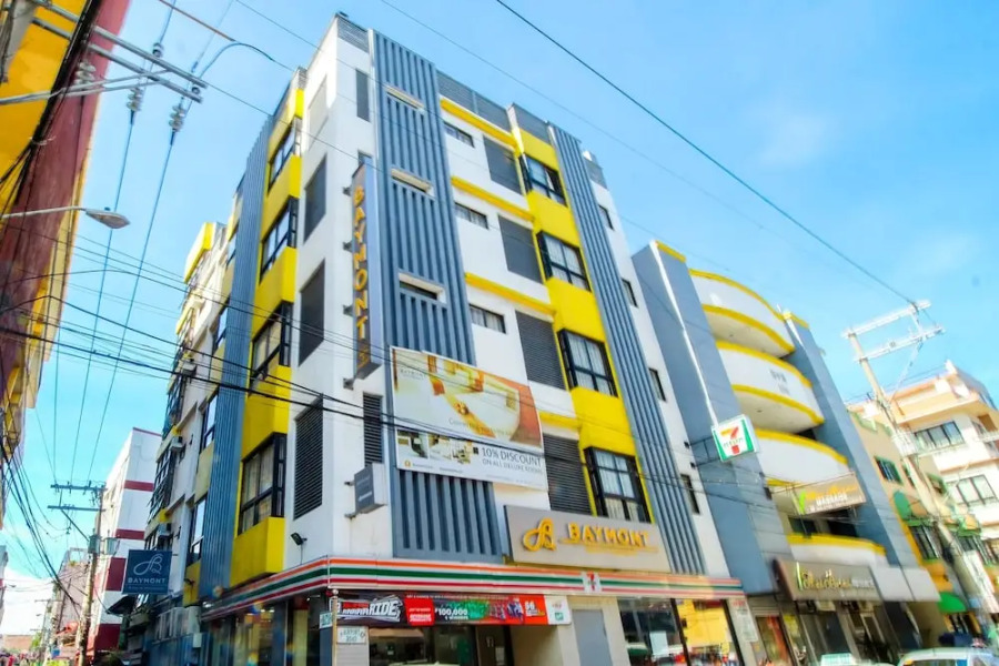 ZEN Rooms Pasay Airport Road