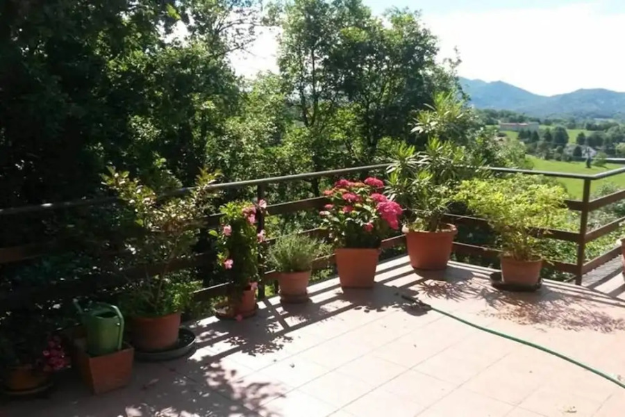 Cosy apt Close to Sacra di San Michele and Lakes