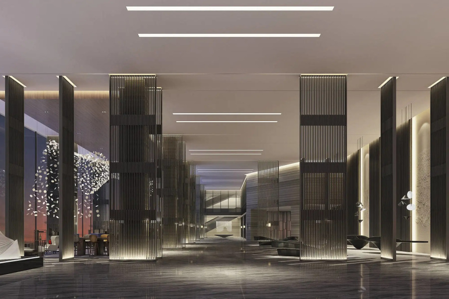 Le Méridien Zhongshan