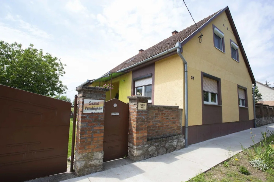 Szabó Vendégház