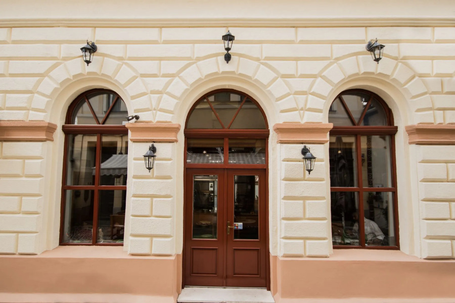 Hotel ovo malo duše