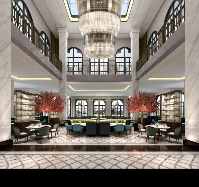 PRIMUS Hotel Wuhan Hannan