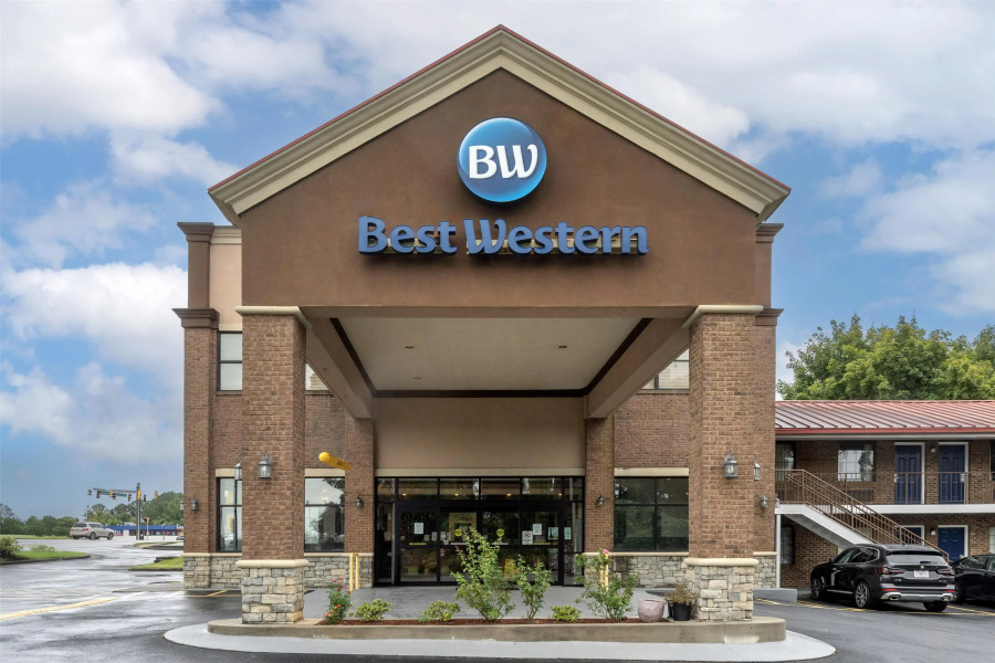 Best Western Acworth Inn