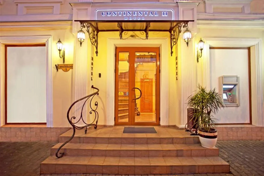 Continental 2 Hotel